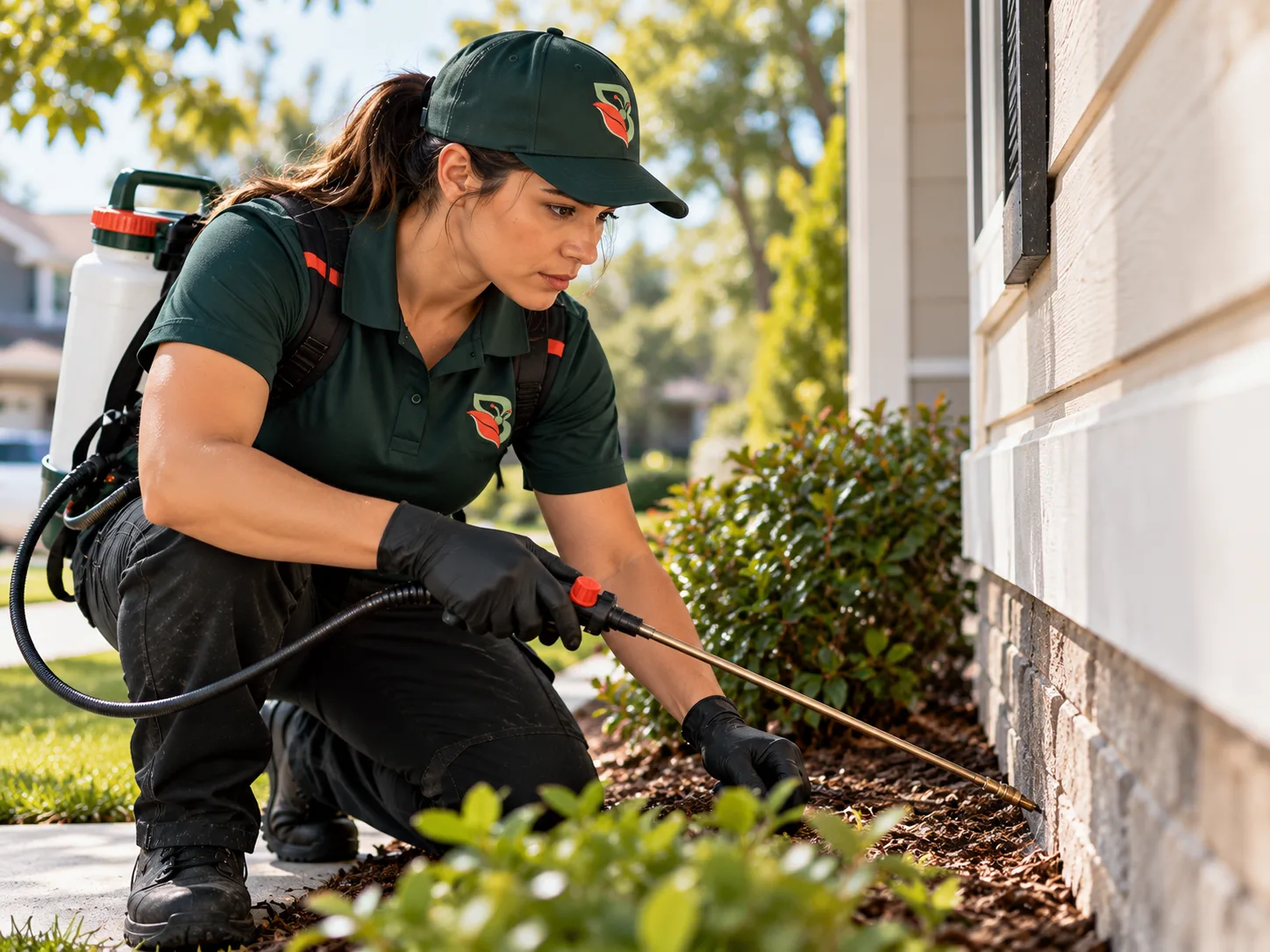 Pest Control company in Thorndike, ME