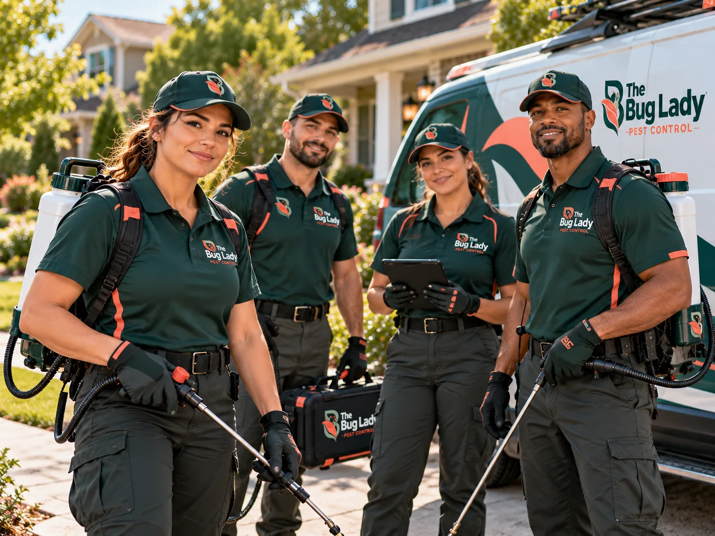 Pest Control in Thorndike, ME near me