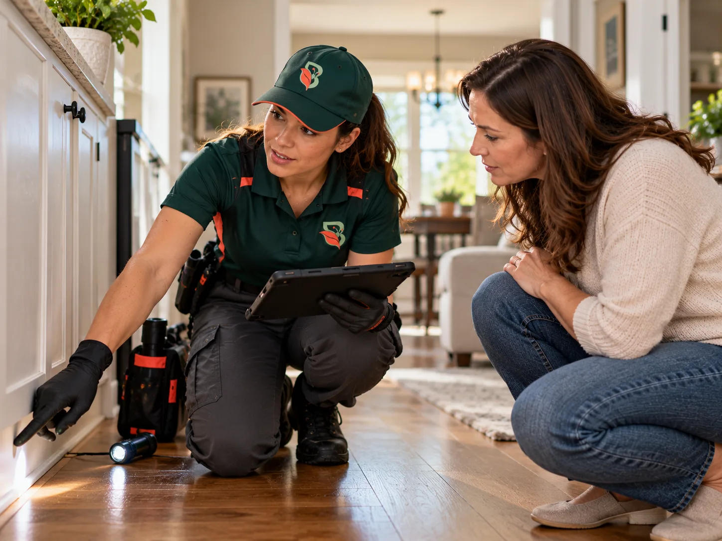 Pest Control Thorndike, ME FAQs